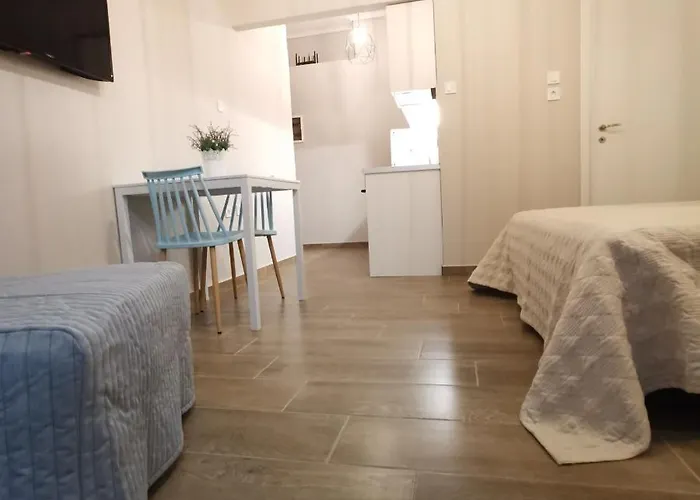 Central Apartment 1
