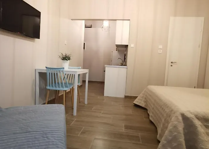 Central Apartment 1