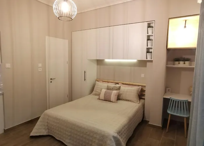 Central Apartment 1